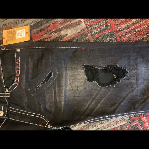 ITEM IS SOLD!!! Men’s True Religion brand jeans - Picture 9 of 9